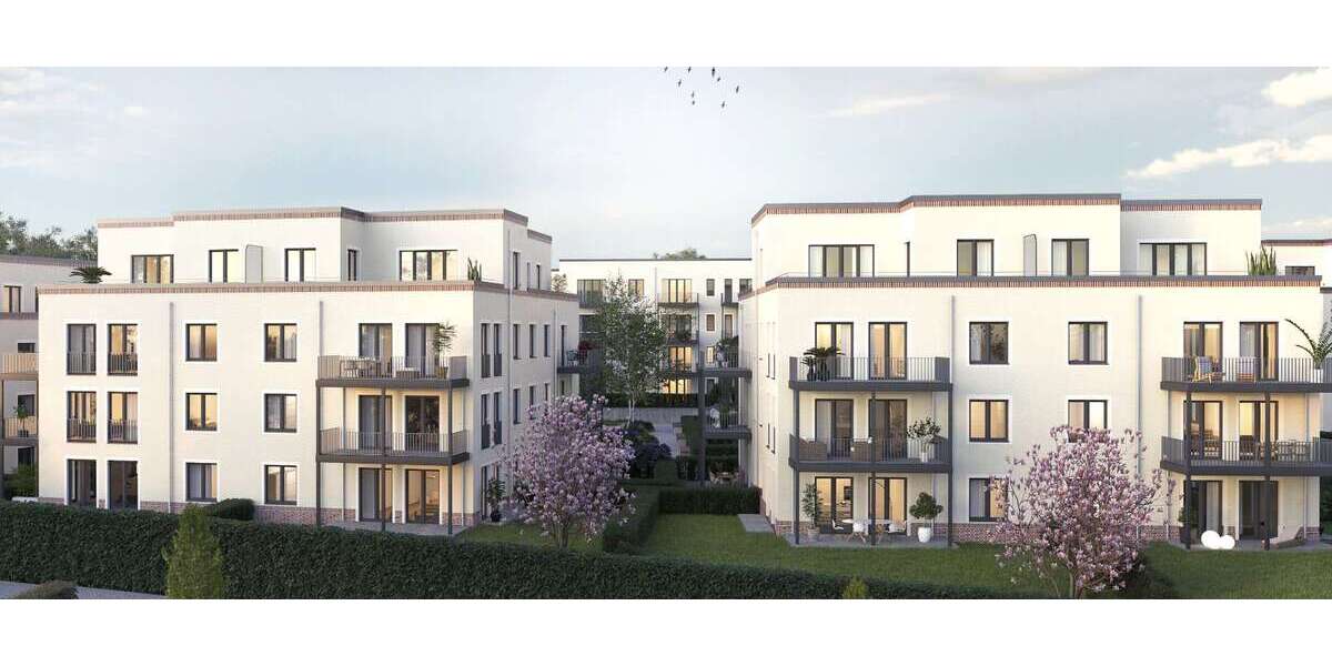 Wohnung zum Mieten in Solingen 1.150 € 89.52 m² 3 zimmer