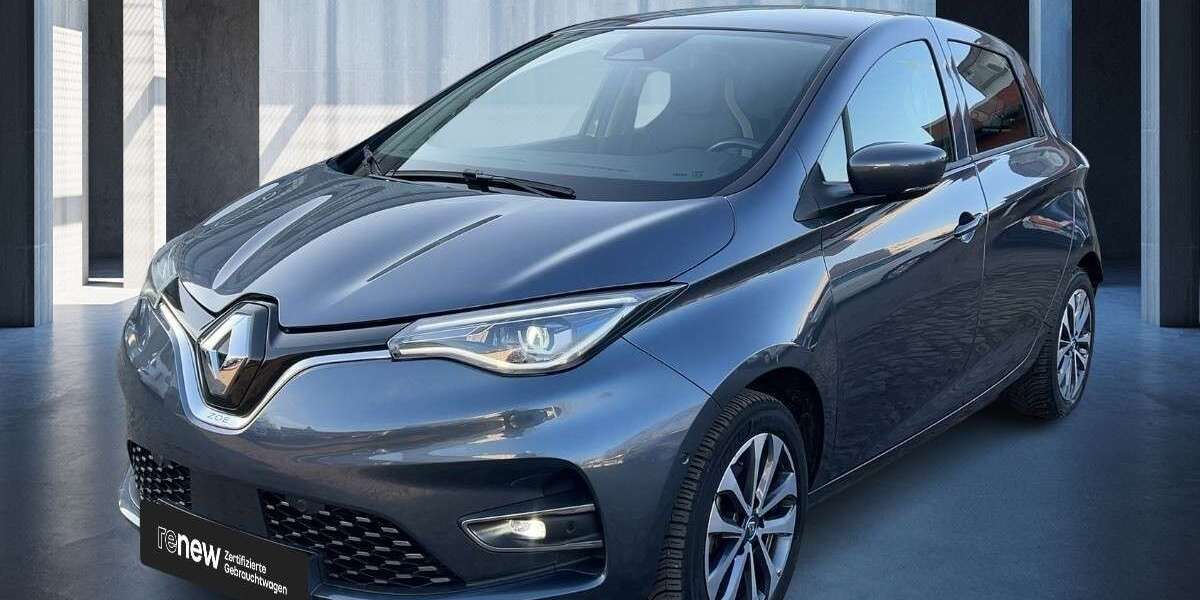 Renault ZOE 44.569 km 13.990 &euro; Hamburg 22763