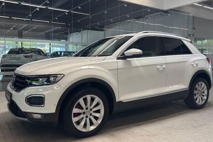 VW T-Roc 31.604 km 20.370 &euro; Dülmen 48249