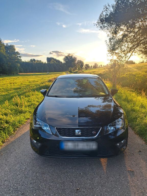 Seat Leon 157.500 km 12.390 € Dingolfing 84130