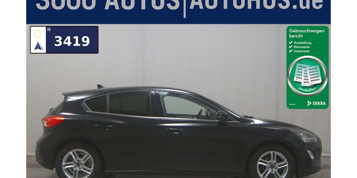 Ford Focus 105.862 km 11.980 &euro; Gyhum/Bockel 27404