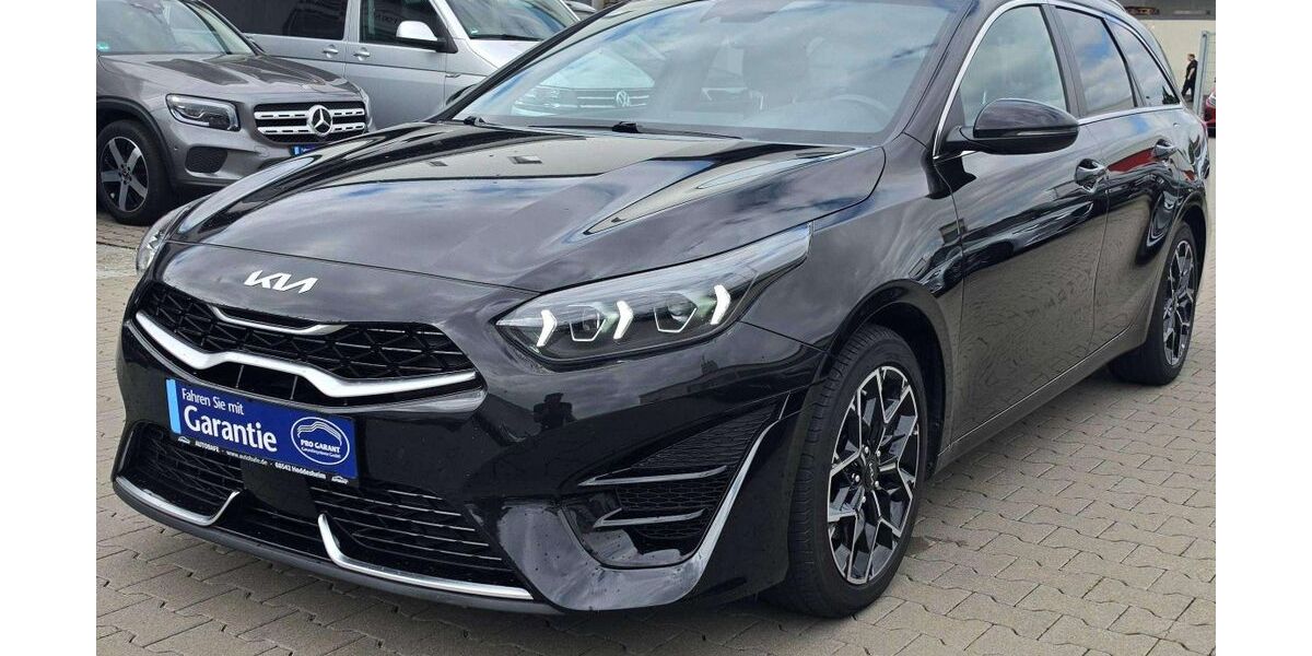 Kia ceed / Ceed 90.400 km 18.890 &euro; Heddesheim 68542