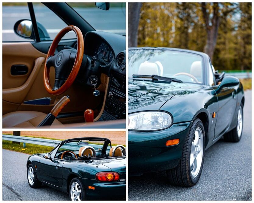 MX-5