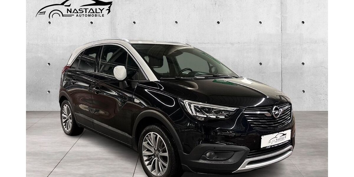 Opel Crossland (X) 79.000 km 11.990 &euro; Schwebheim 97525