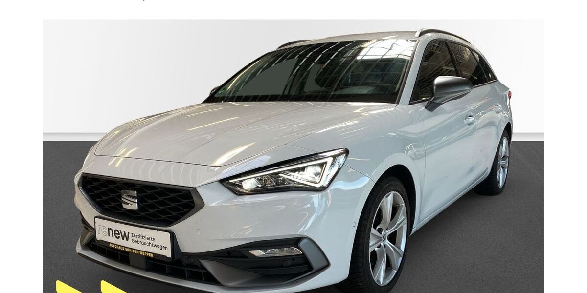 Seat Leon 22.350 km 26.680 € Heilbronn 74076