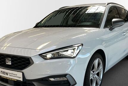Seat Leon 22.350 km 26.780 € Heilbronn 74076