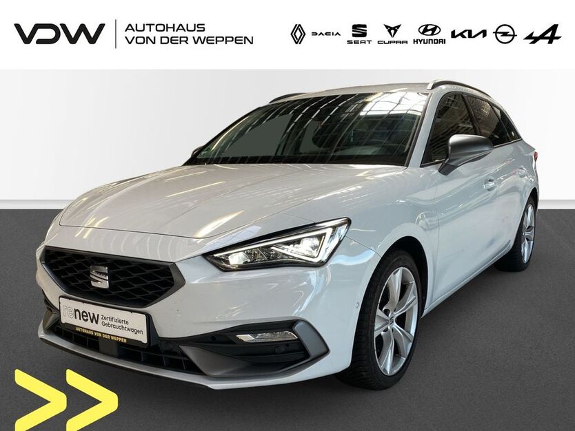 Seat Leon 22.350 km 26.780 € Heilbronn 74076