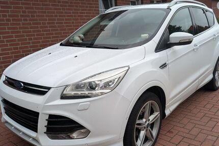 Ford Kuga 166.000 km 11.500 &euro; Dornum 26553