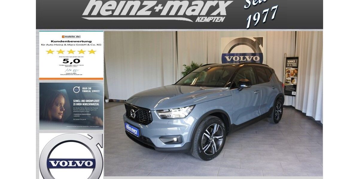 Volvo XC40 99.800 km 25.700 &euro; Kempten 87437