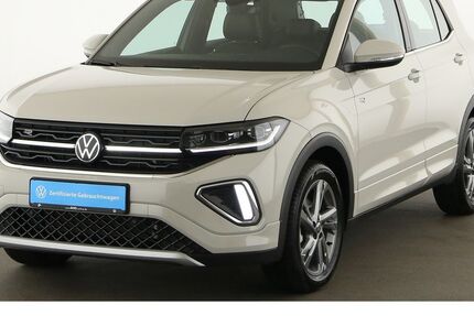 VW T-Cross 3.750 km 28.295 € Gotha 99867