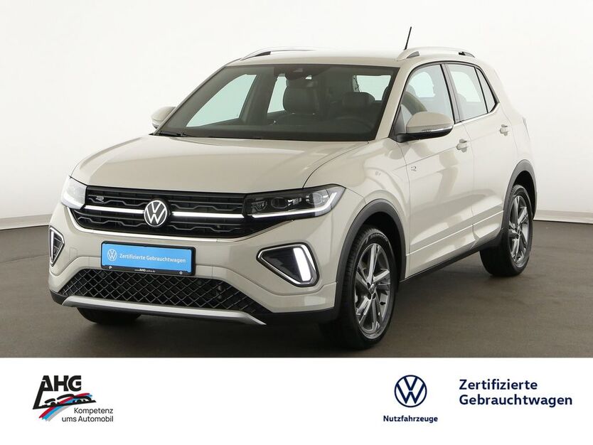 VW T-Cross 3.750 km 28.695 € Gotha 99867