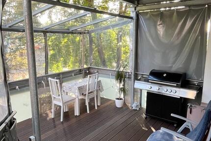 4 Zimmer Wohnung in top Lage (provisionsfrei) mit 2 Balkonen zimmer