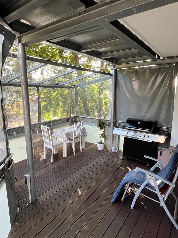 4 Zimmer Wohnung in top Lage (provisionsfrei) mit 2 Balkonen zimmer