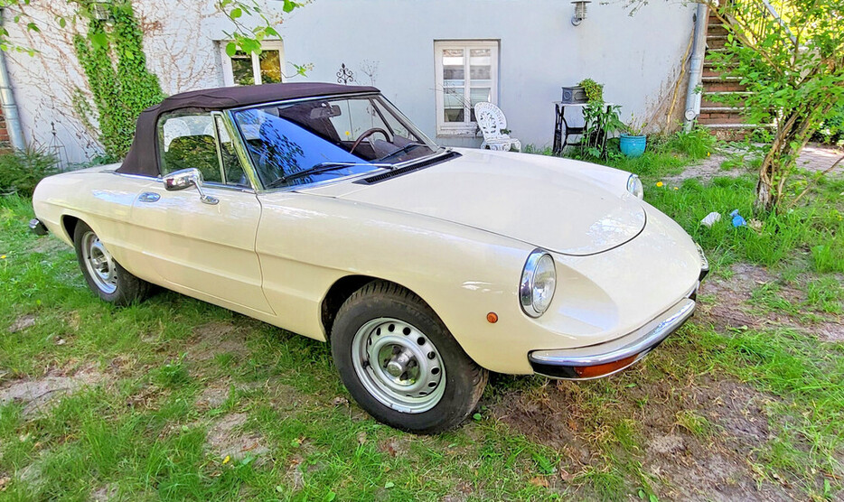 Alfa Spider
