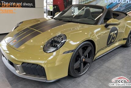Porsche 992 3.000 km 231.970 &euro; Walluf 65396