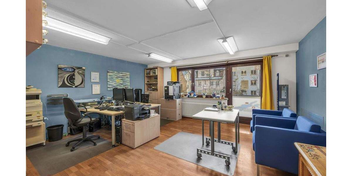 Reihenendhaus Konstanz Fürstenberg - 7 Zimmer, 190 m&sup2;, 990.000&euro; | Angebot:25749322