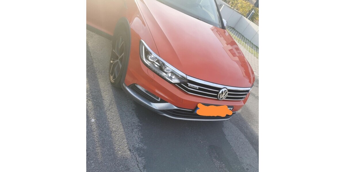 VW Passat Alltrack 159.500 km 17.000 &euro; Lathen 49762