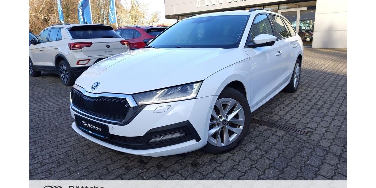 Skoda Octavia 95.726 km 20.950 &euro; Bad Belzig 14806