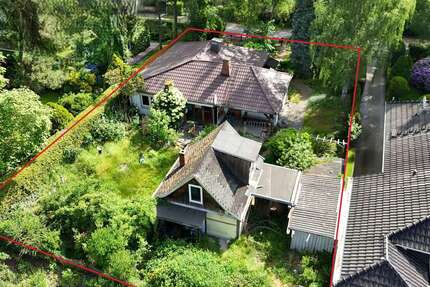 Haus Wildau - 3 Zimmer, 76 m&sup2;, 340.000&euro; | Angebot:26846473