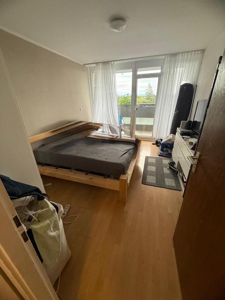 4,5 Raum Wohnung, 6. OG mit Alpenblick direkt vom Eigentümer