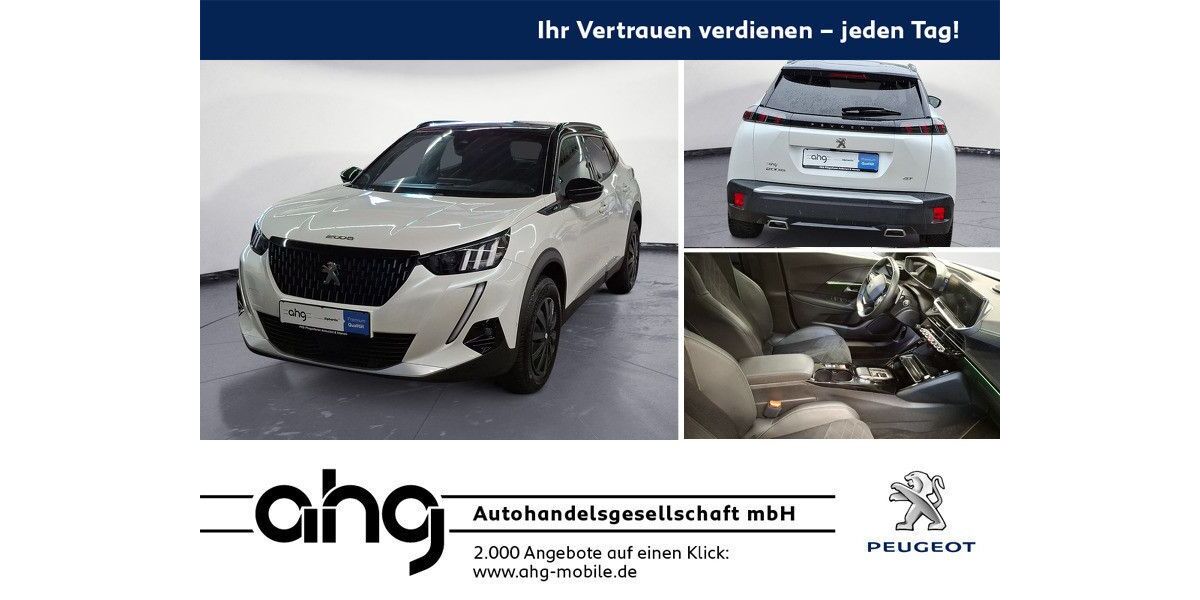 Peugeot 2008 101.000 km 17.960 &euro; Balingen 72336