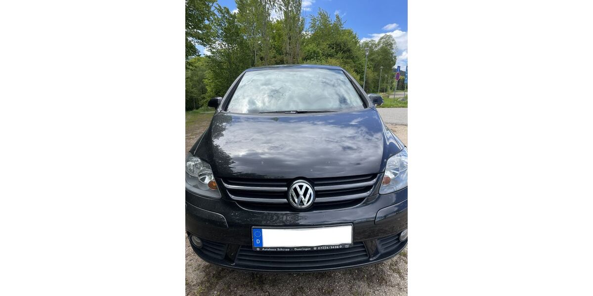 VW Golf Plus 71.541 km 4.250 &euro; Spaichingen 78549