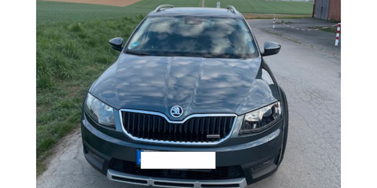 Skoda Octavia 145.000 km 16.500 &euro; Seesen 38723
