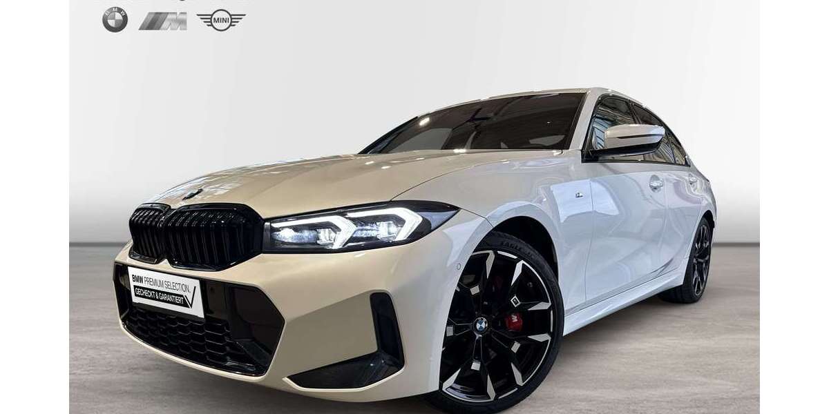 BMW 318 10.429 km 39.990 &euro; Bad Tölz 83646