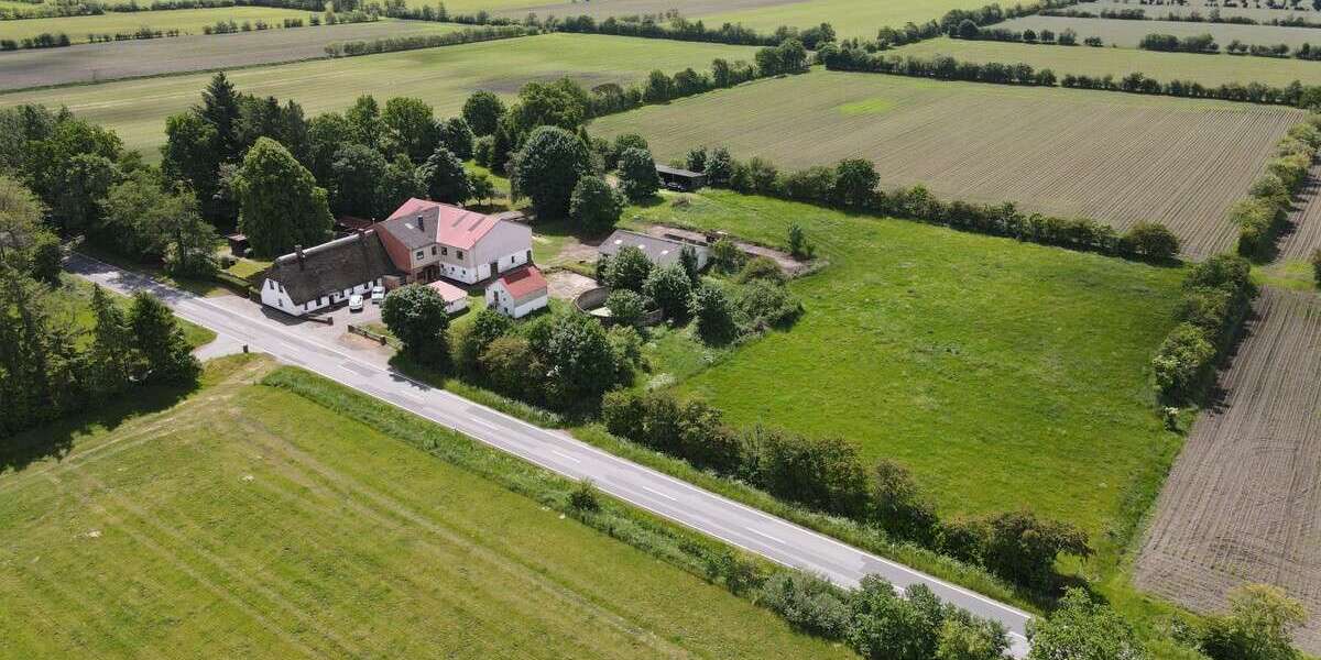 Einfamilienhaus Schafflund - 12 Zimmer, 393 m&sup2;, 395.000&euro; | Angebot:26913612