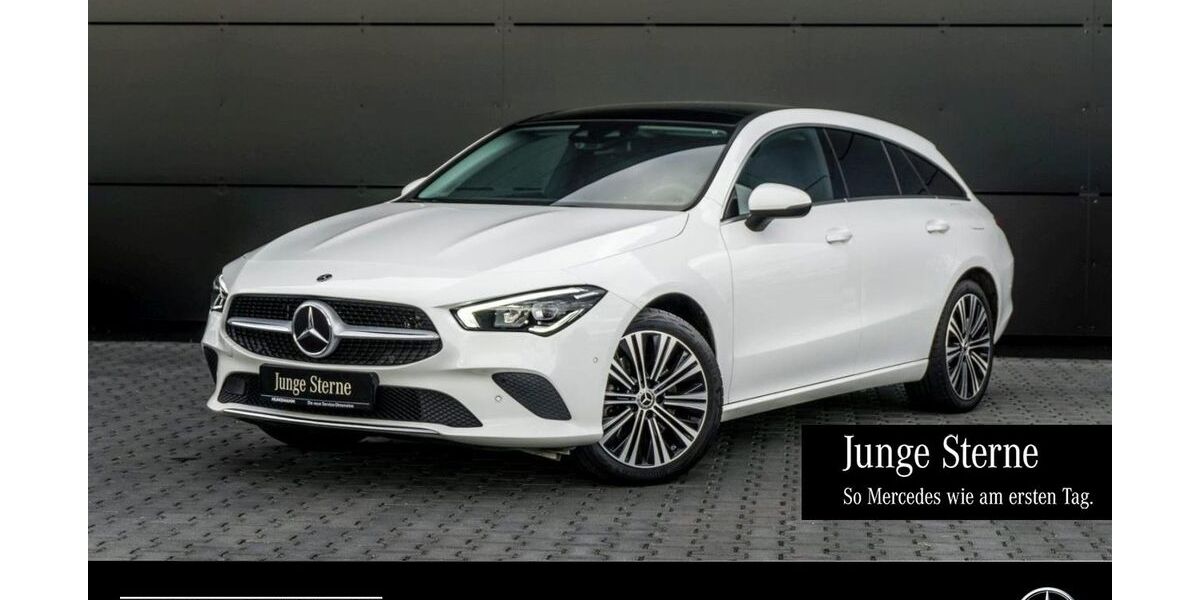 Mercedes-Benz CLA 250 Shooting Brake 76.350 km 25.290 &euro; Büttelborn 64572