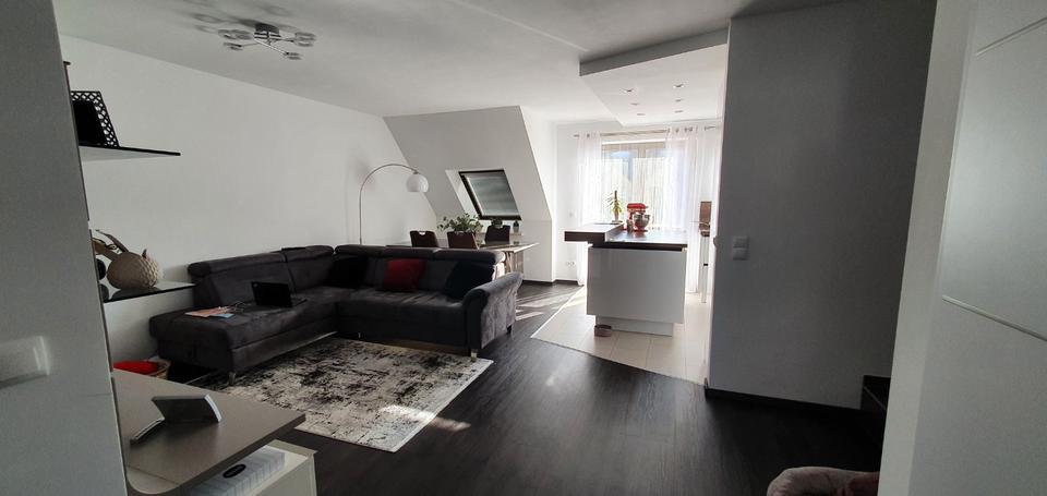 Maisonettenwohnung Augsburg Antonsviertel - 4 Zimmer, 82 m&sup2;, 550.000&euro; | Angebot:26700306
