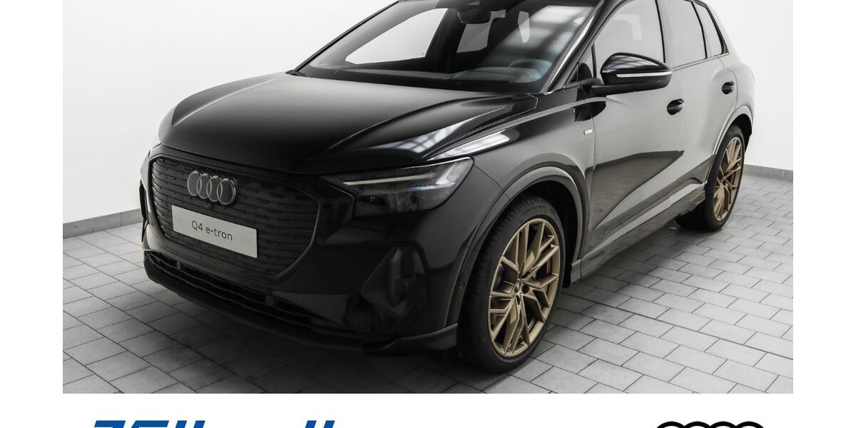 Audi Q4 e-tron 1.250 km 61.990 &euro; Holzminden 37603