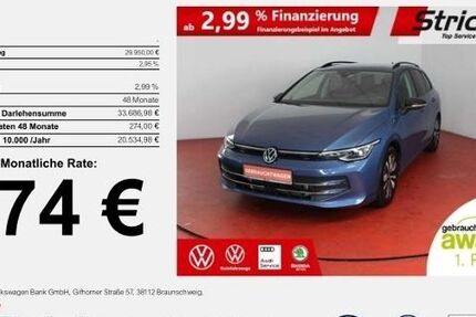 VW Golf 26.968 km 29.949 € Detmold 32760