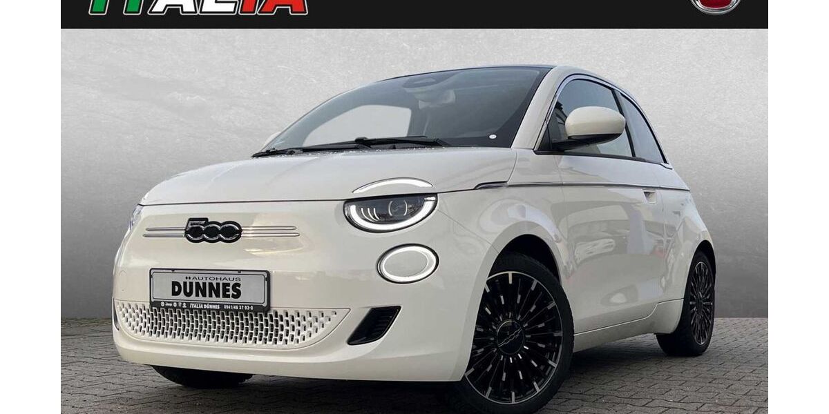 Fiat 500 16.000 km 22.760 &euro; Regensburg 93059