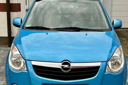Opel Agila 79.465 km 3.500 € Mainz 55129