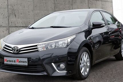 Toyota Corolla 168.520 km 10.880 &euro; Itzehoe 25524