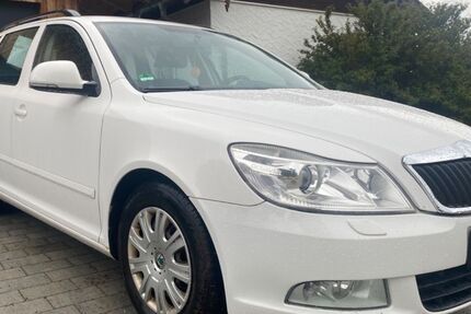 Skoda Octavia 199.999 km 3.500 &euro; Babensham 83547