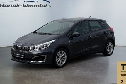 Kia ceed / Ceed 47.249 km 12.989 &euro; Mannheim 68199