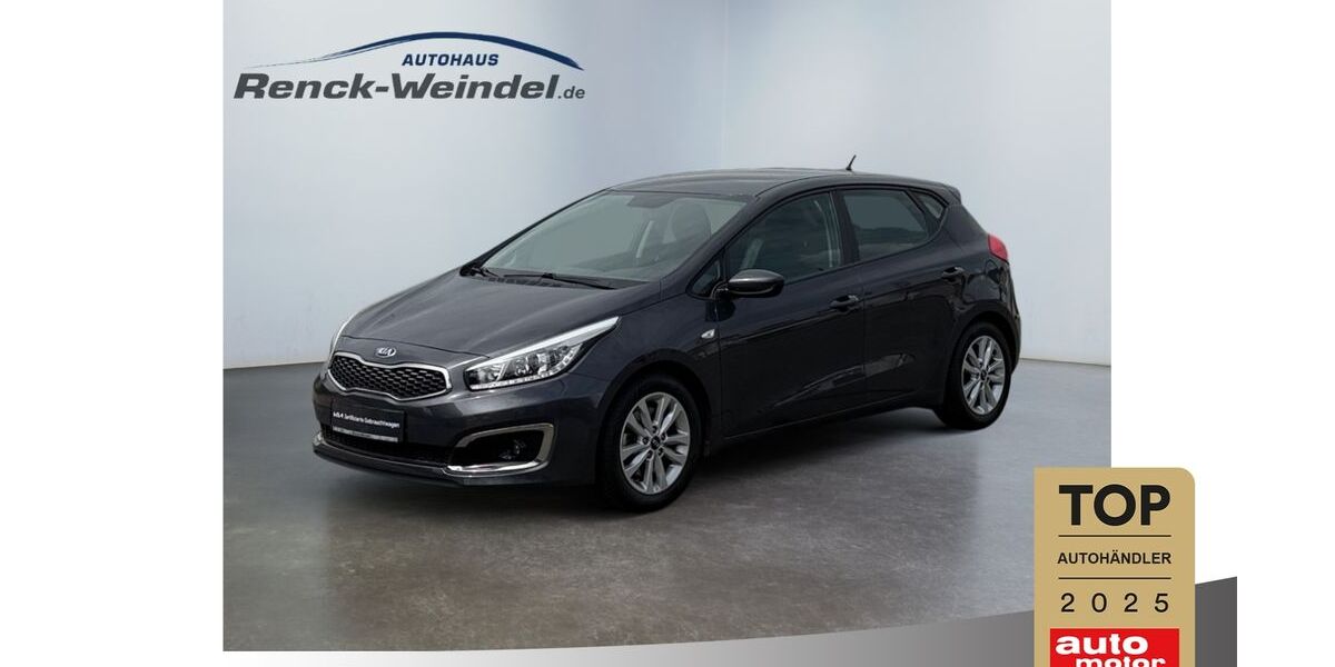 Kia ceed / Ceed 47.249 km 12.989 &euro; Mannheim 68199