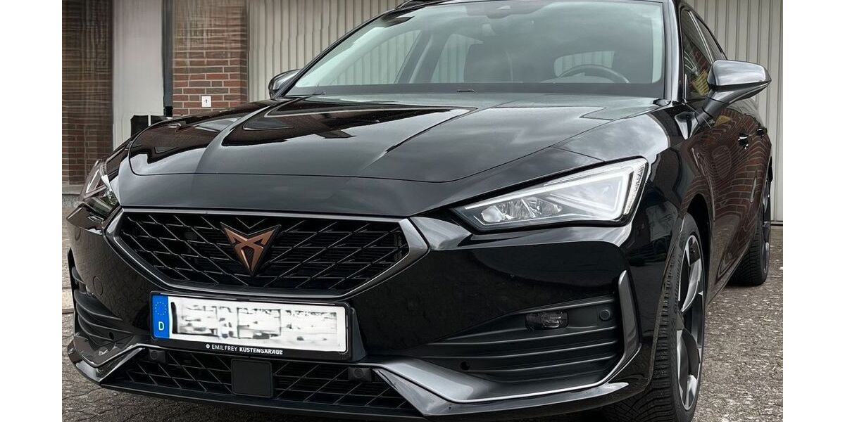 Cupra Leon 44.000 km 25.900 &euro; Wunstorf 31515