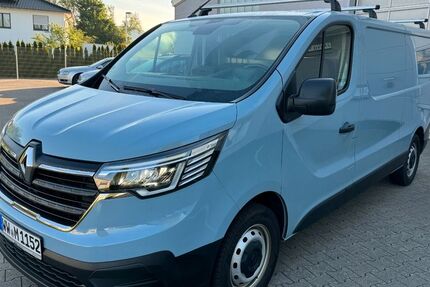 Renault Trafic 26.756 km 29.800 € Wirges 56422