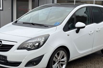 Opel Meriva 205.000 km 2.200 &euro; Sögel 49751