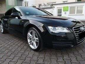 Audi A7 244.350 km 10.490 &euro; Kretzschau OT Grana 06712