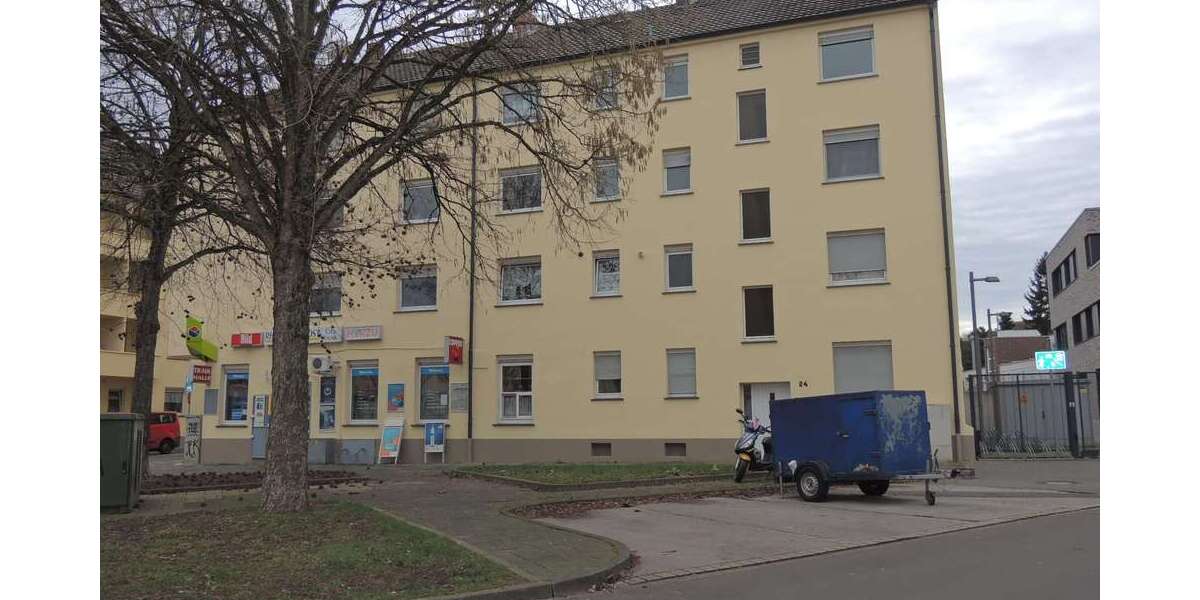 Etagenwohnung Mönchengladbach Hardterbroich-Pesch - 2 Zimmer, 46 m&sup2;, 360&euro; | Angebot:27151332