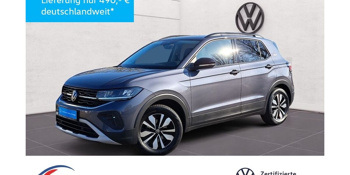 VW T-Cross 28.690 km 23.910 &euro; Kölln-Reisiek 25337