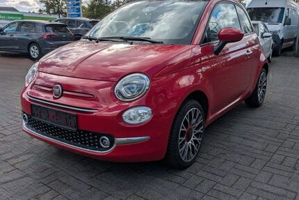 Fiat 500C 27.000 km 14.000 € Büren 33142