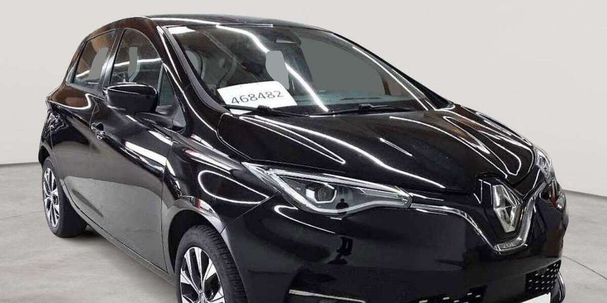 Renault ZOE 35.200 km 18.390 &euro; Fernwald-Steinbach 35463