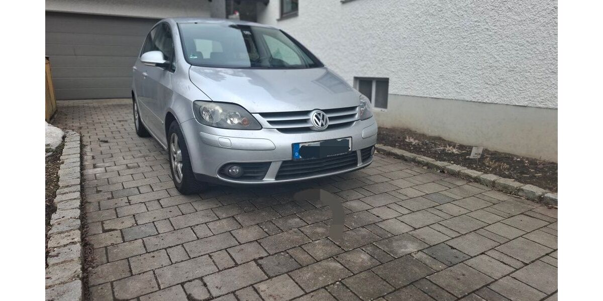 VW Golf Plus 292.000 km 1.095 &euro; Nittendorf 93152