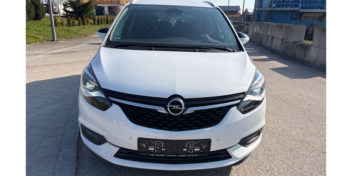 Opel Zafira 165.000 km 6.900 &euro; Inning am Holz 84416