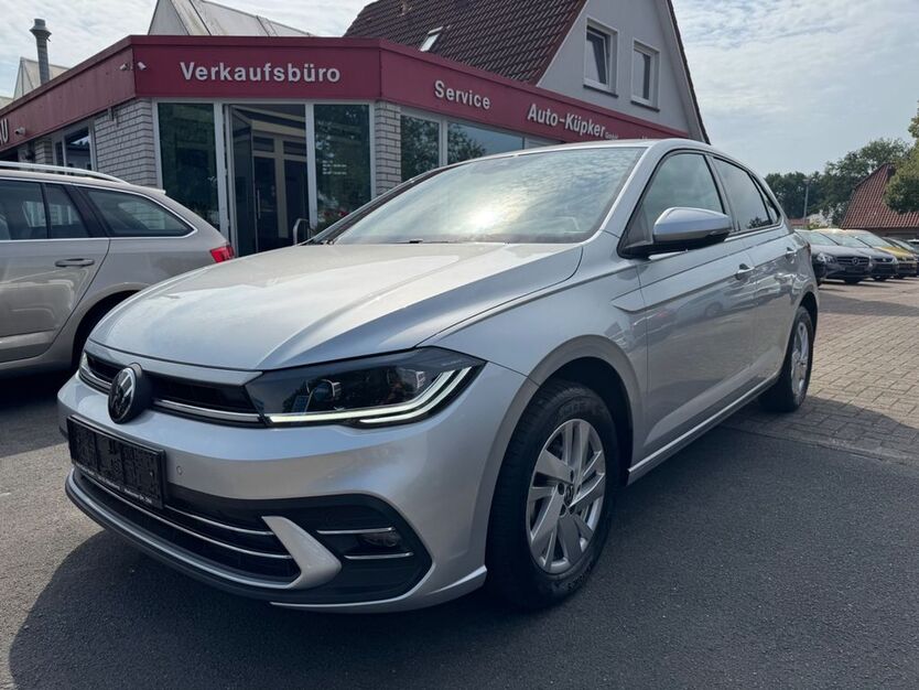 VW Polo 36.827 km 19.990 € Oldenburg 26125